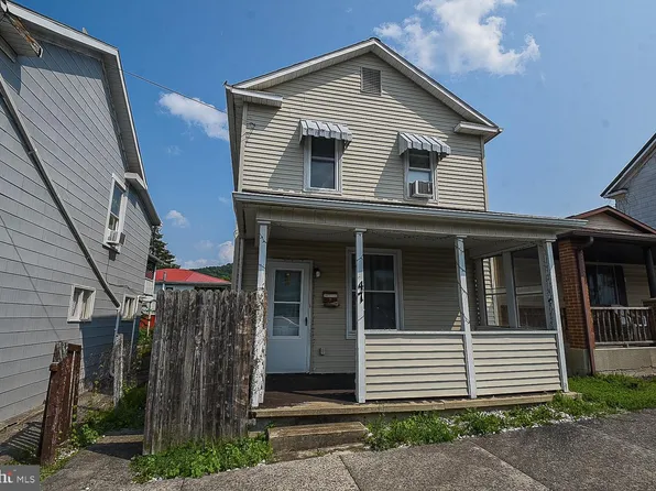 47 Spring St, Keyser, WV 26726