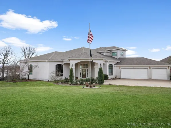 11746 Giorgio Dr, Skiatook, OK 74070
