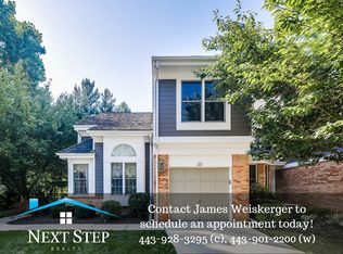 25 Raisin Tree Cir, Pikesville, MD 21208