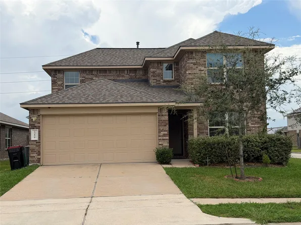 23151 Robbers Nest Dr, Spring, TX 77373