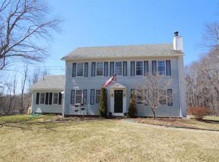 37 Saint George Rd, Brimfield, MA 01010