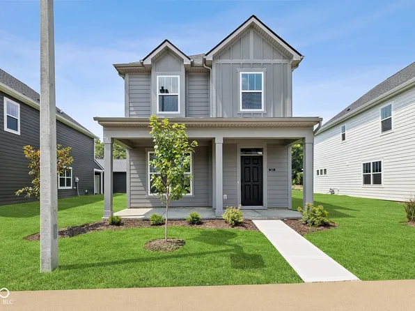 1817 Real St, Indianapolis, IN 46240