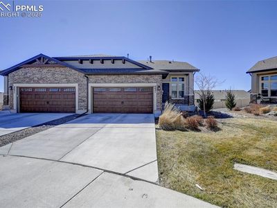 4421 Allenite Point, Colorado Springs, CO, 80938