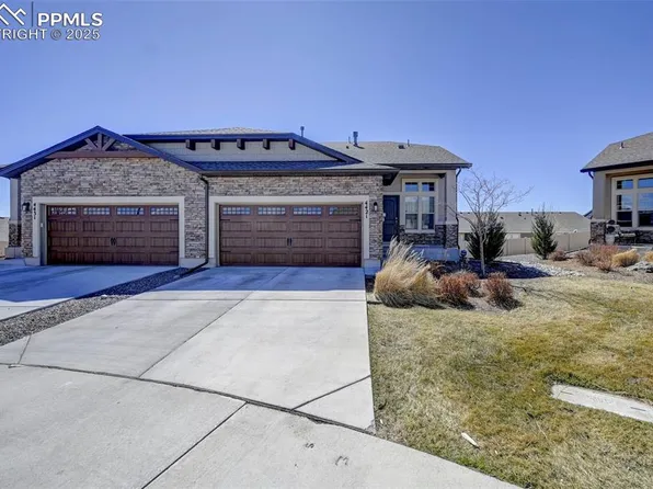 4421 Allenite Point, Colorado Springs, CO 80938