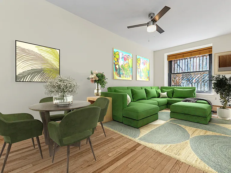 21 W 123rd St #GARDEN — Photo 1