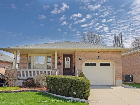 31 Neal Ave, Saint Thomas, ON N5R 6B5