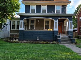 135 Edgewood St, Wheeling, WV 26003