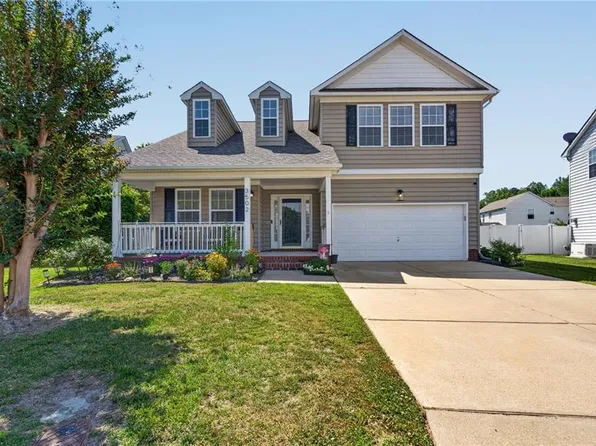 3502 Fontwell Ct, Suffolk, VA 23435