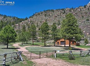 437 Langnis Rd, Guffey, CO 80820
