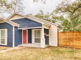 3805 Ridgewood St, Bryan, TX 77801