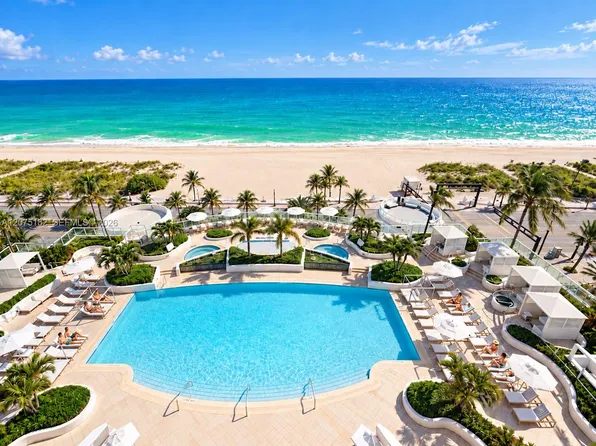 505 N Fort Lauderdale Beach Blvd #1801, Fort Lauderdale, FL 33304