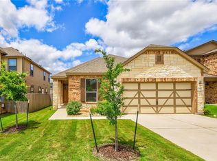 605 Screech Owl Dr, Pflugerville, TX 78660