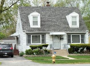 16842 Dixie Hwy, Hazel Crest, IL 60429