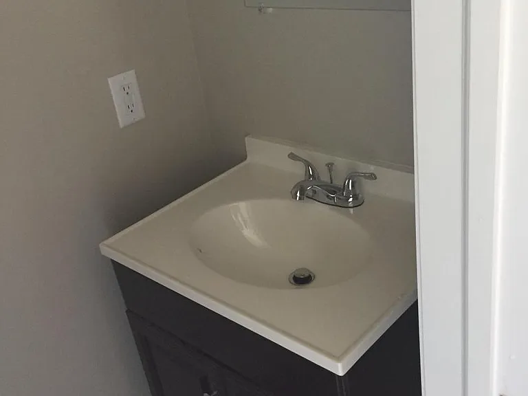 1/2 Bath first floor