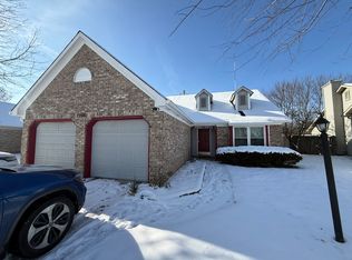 7768 Harcourt Springs Dr, Indianapolis, IN