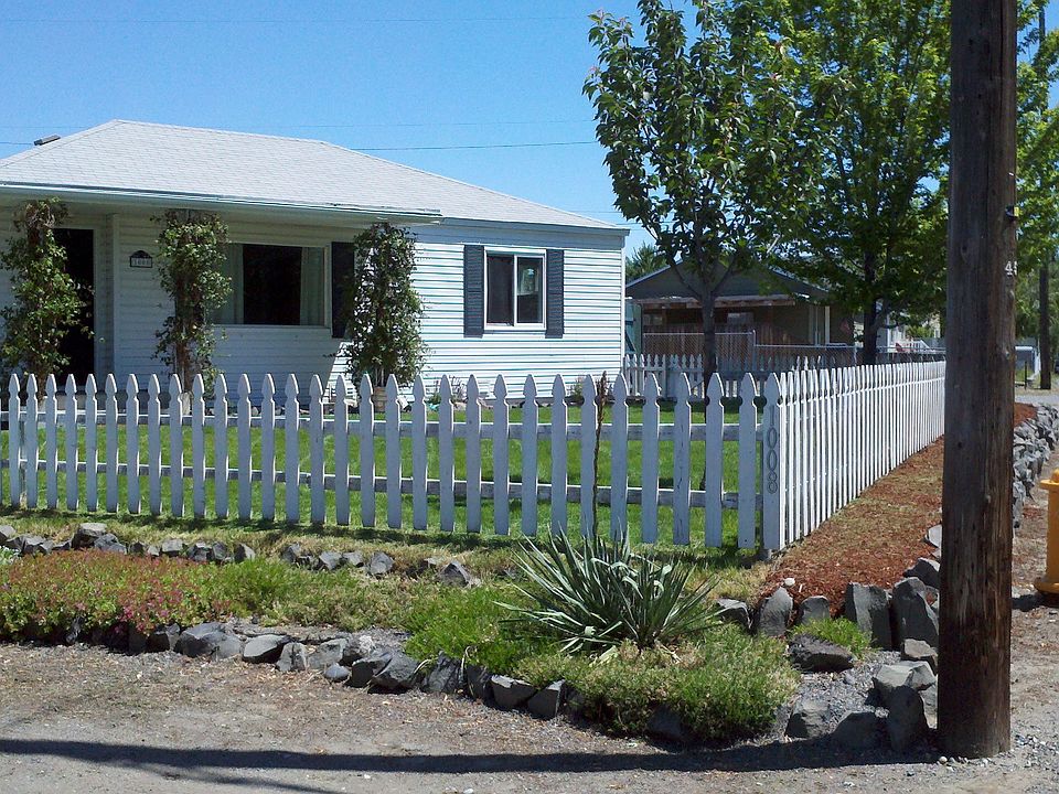 Front yard