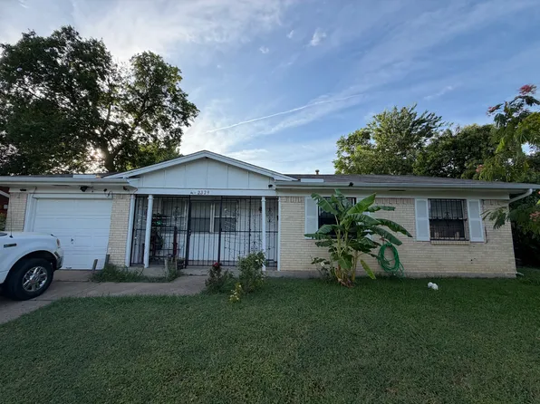 2329 Clover Ridge DR, Dallas, TX 75216