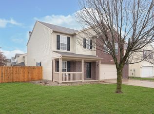 8419 S Shady Trail Dr, Pendleton, IN 46064