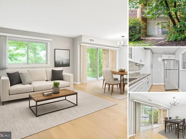 8001 Chanute Pl APT 5, Falls Church, VA 22042