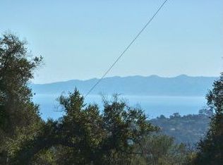 1405 Mission Canyon Rd, Santa Barbara, CA 93105