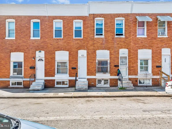 402 N Curley St, Baltimore, MD 21224