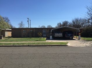 2817 65th St, Lubbock, TX 79413