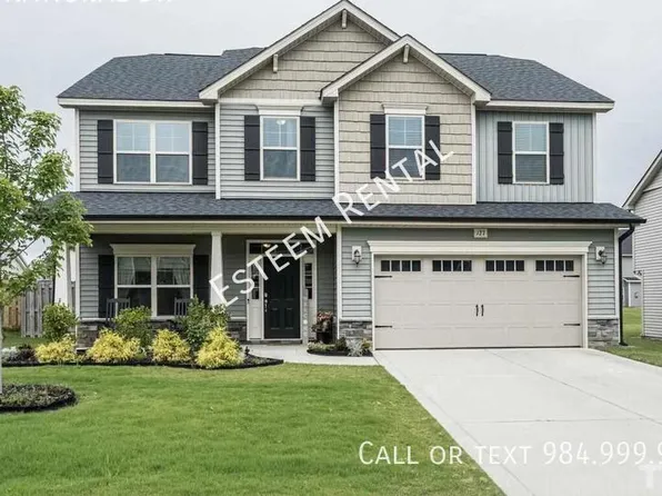 127 National Dr, Clayton, NC 27527