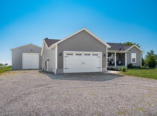 15684 Matville Rd, Orient, OH 43146