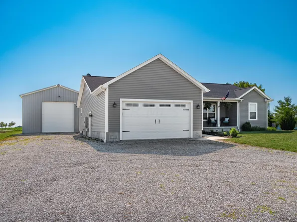 15684 Matville Rd, Orient, OH 43146
