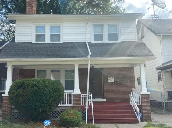 9408 Cheyenne St, Detroit, MI 48228