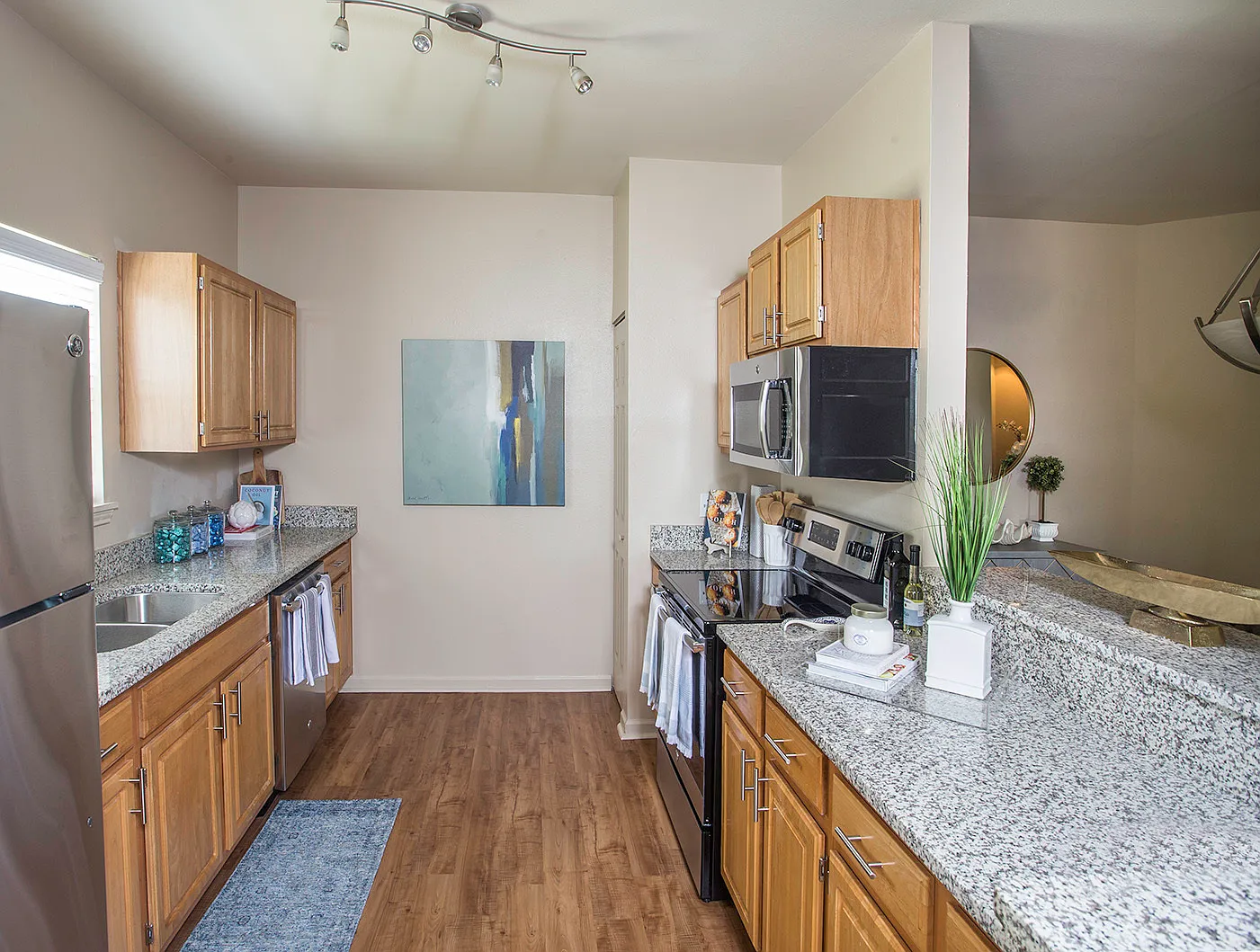 Botanica Apartments — Photo 2