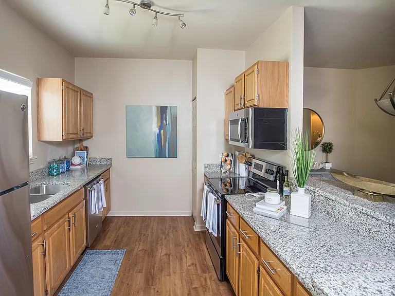 Botanica Apartments — Photo 2