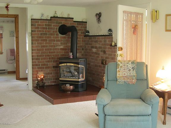 gas fireplace