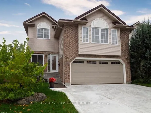 103 Milfoil Cres, Kitchener, ON N2E 3L3