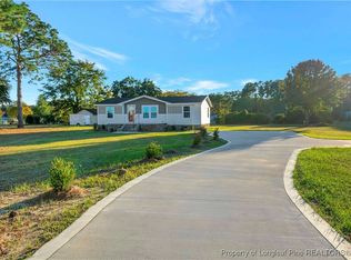 7225 Deep Branch Rd, Pembroke, NC 28372