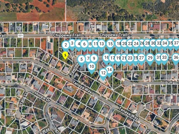 9404 Pawnee Trl, Kelseyville, CA 95451