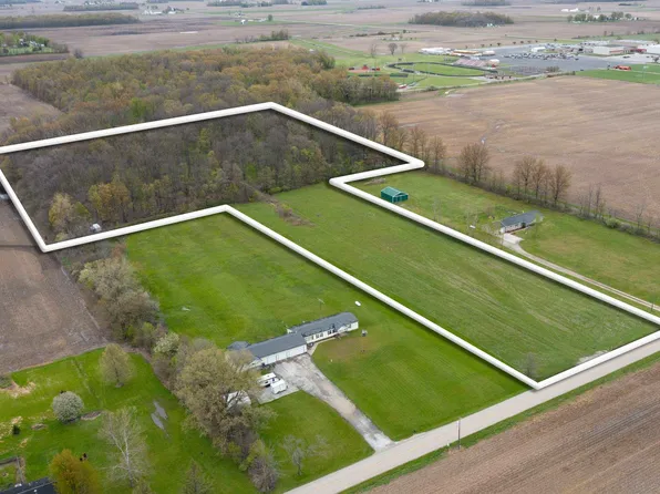 567 W 200 N, Hartford City, IN 47348