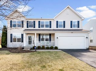 356 Gregory M Sears Dr, Gilberts, IL 60136