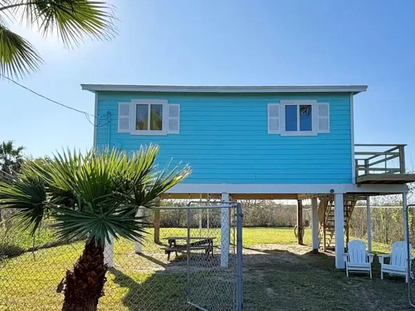 1337 Trinidad Ln, Pt Bolivar, TX 77650