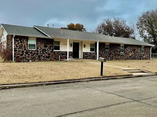 1514 E Holmes Ct, Cushing, OK 74023
