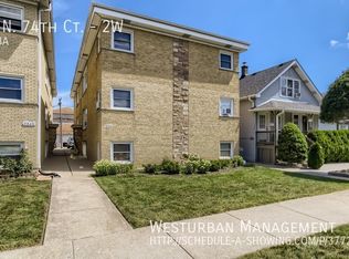 2541 N 74th Ct #2W, Elmwood Park, IL 60707