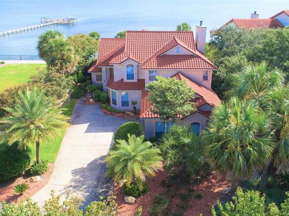 Waterfront Gulf Breeze Fl Waterfront Homes For Sale 86 Homes Zillow