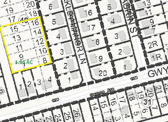 2nd image of 1126 Gwynne Ave