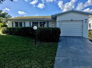 1531 NW 87th Ter, Plantation, FL 33322