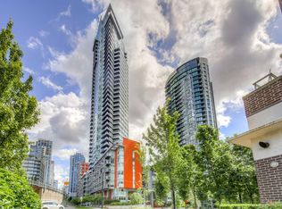 1372 Seymour St #3301, Vancouver, BC V6B0L1