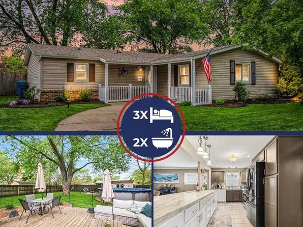 1226 N Glenwood Ave, Griffith, IN 46319