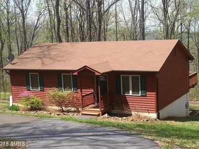 3762 Blue Mountain Rd, Front Royal, VA, 22630