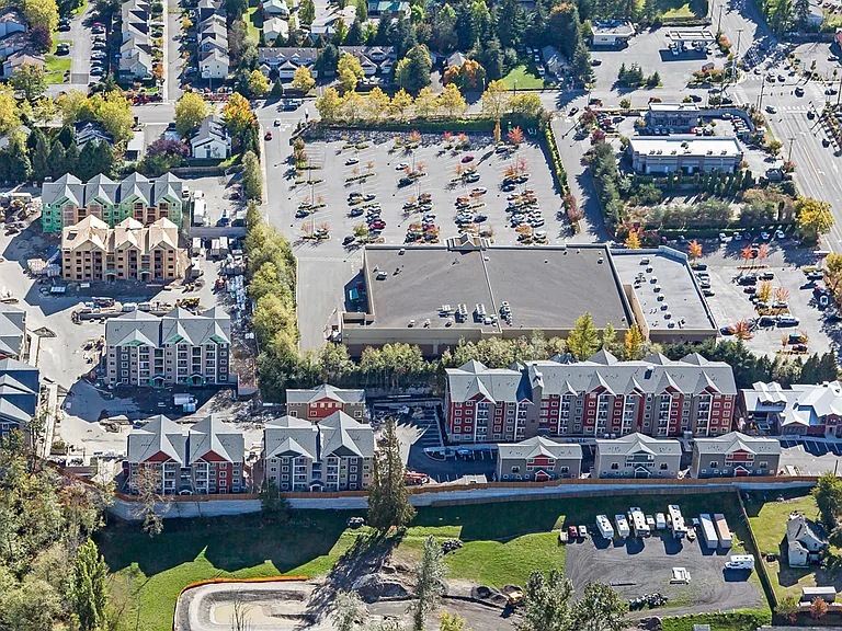 Scriber Creek Apartments — Photo 12