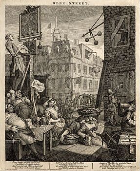 not in any way indicative of the neighborhood