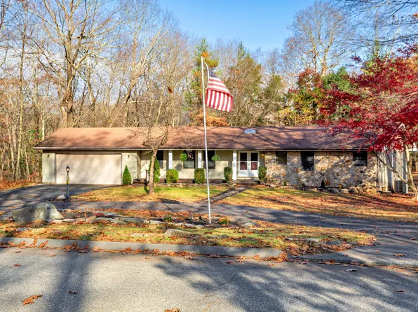 2 Webber Road, Tolland, CT 06084
